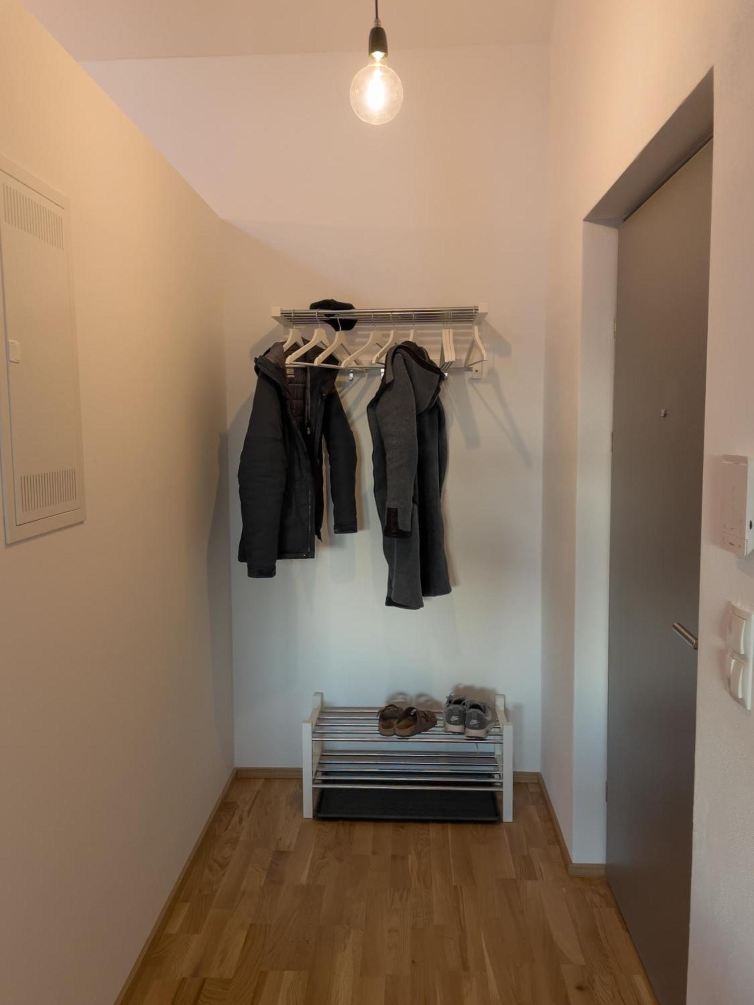 Gamsfels Josephine Galeriewohnung Langen Bei Bregenz Exteriér fotografie