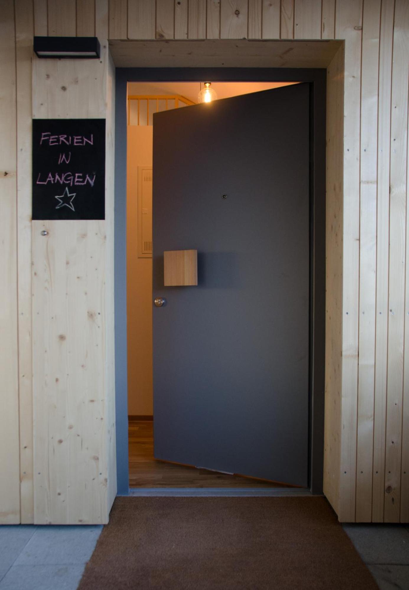 Gamsfels Josephine Galeriewohnung Langen Bei Bregenz Exteriér fotografie