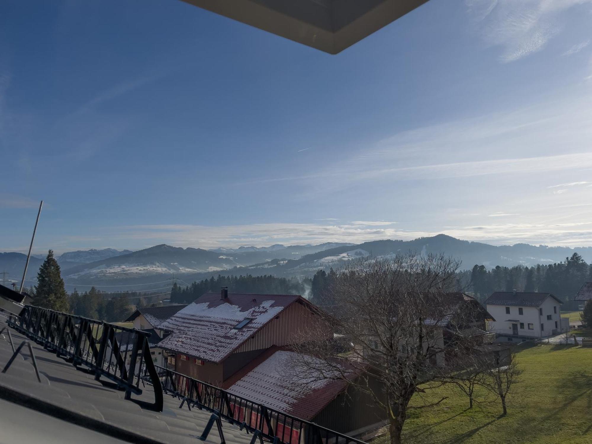 Gamsfels Josephine Galeriewohnung Langen Bei Bregenz Exteriér fotografie